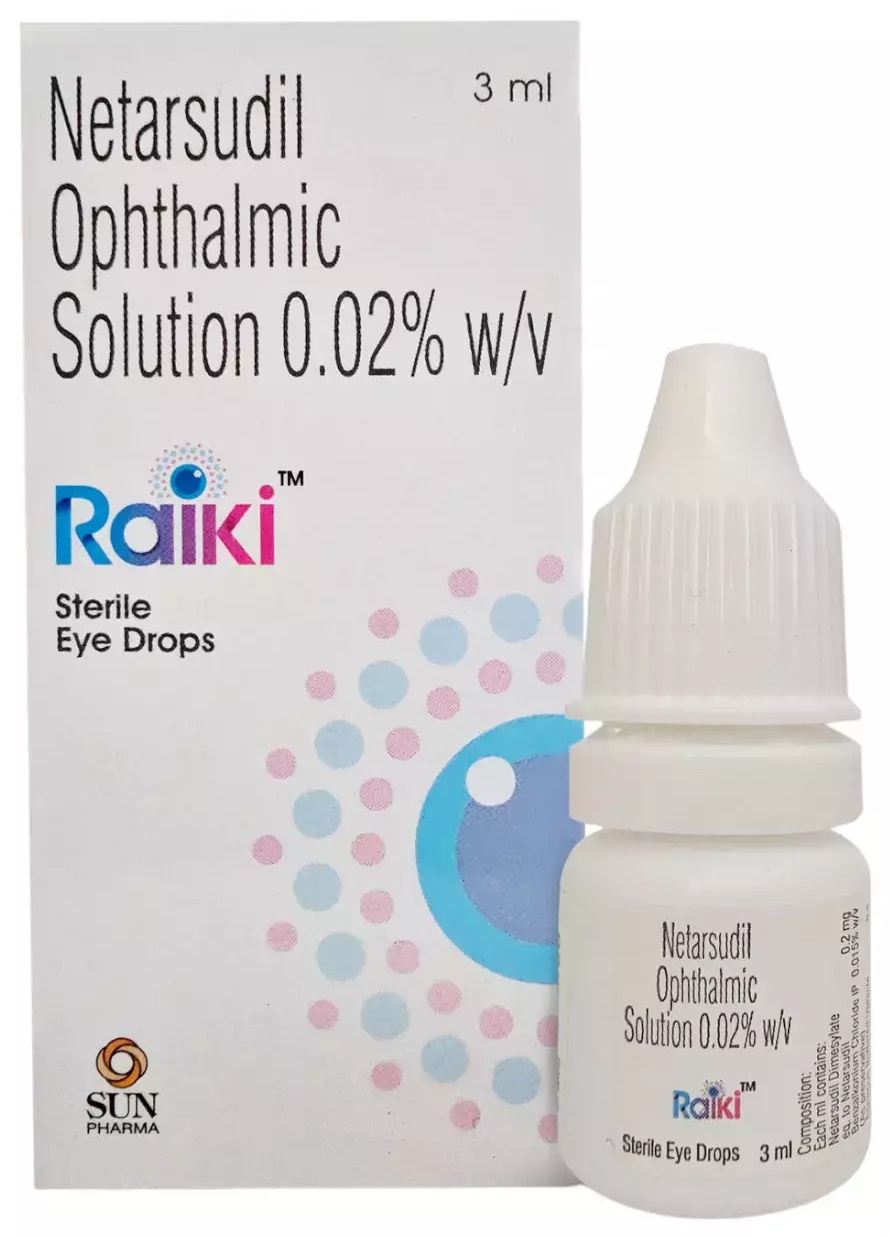 Raiki packshot